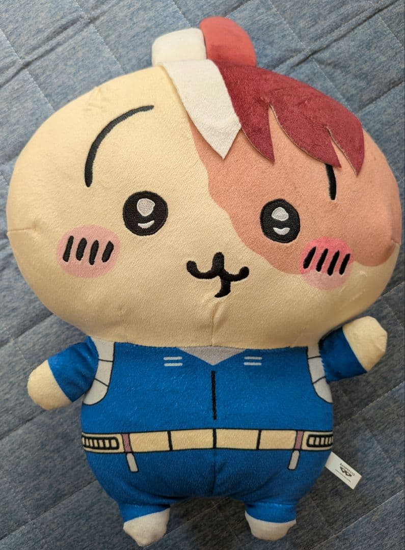 ちいかわ　ぬいぐるみ　プライズ　エニマイくじ　まとめ売り　ヒロアカ