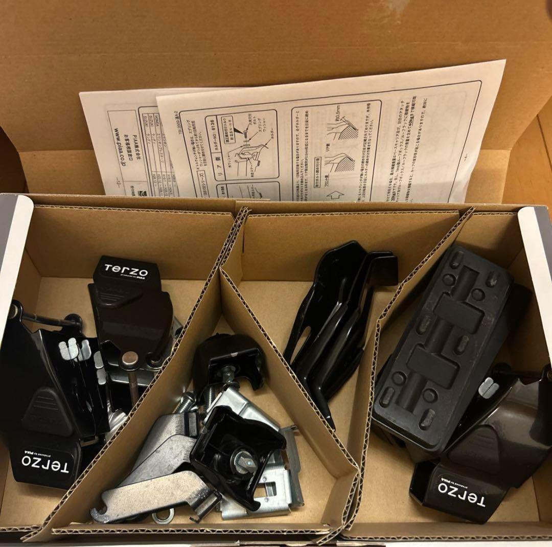 ルーフキャリア