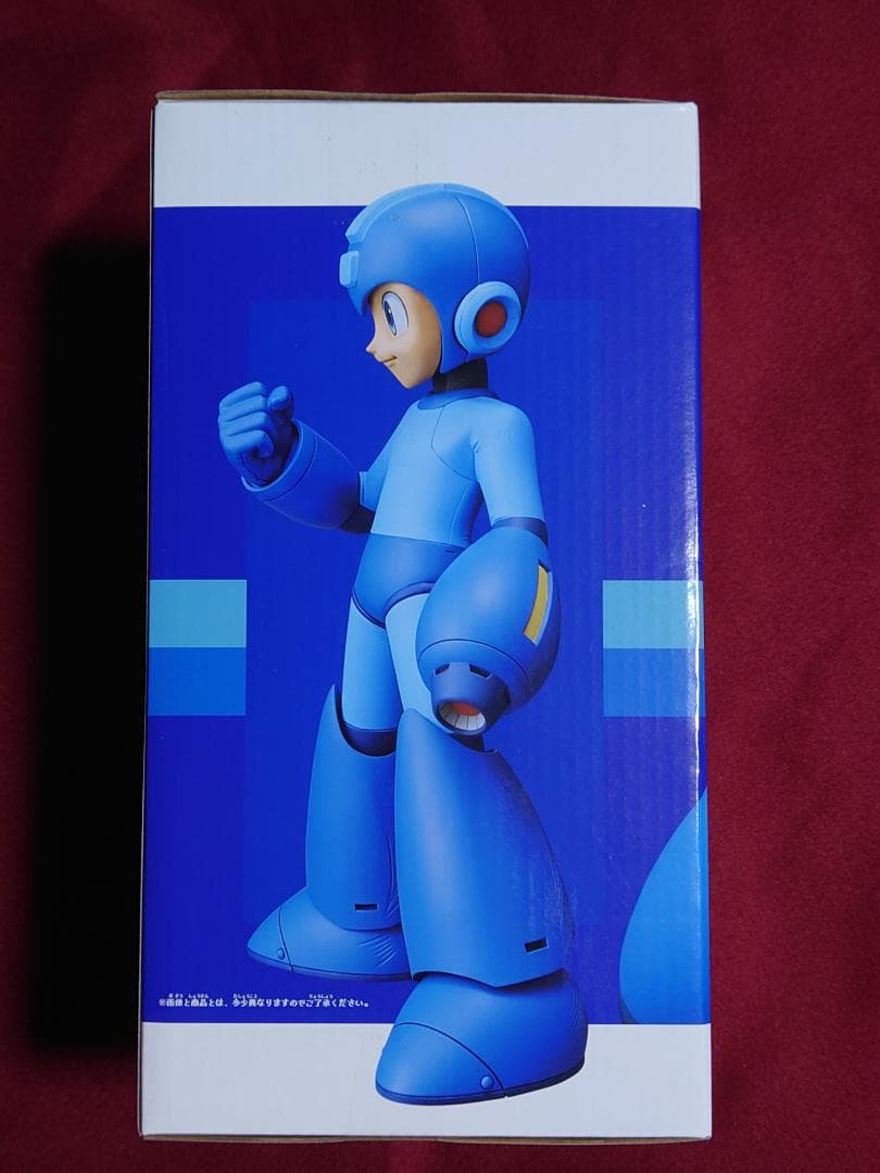 カプコン　限定　Grandista　ロックマン