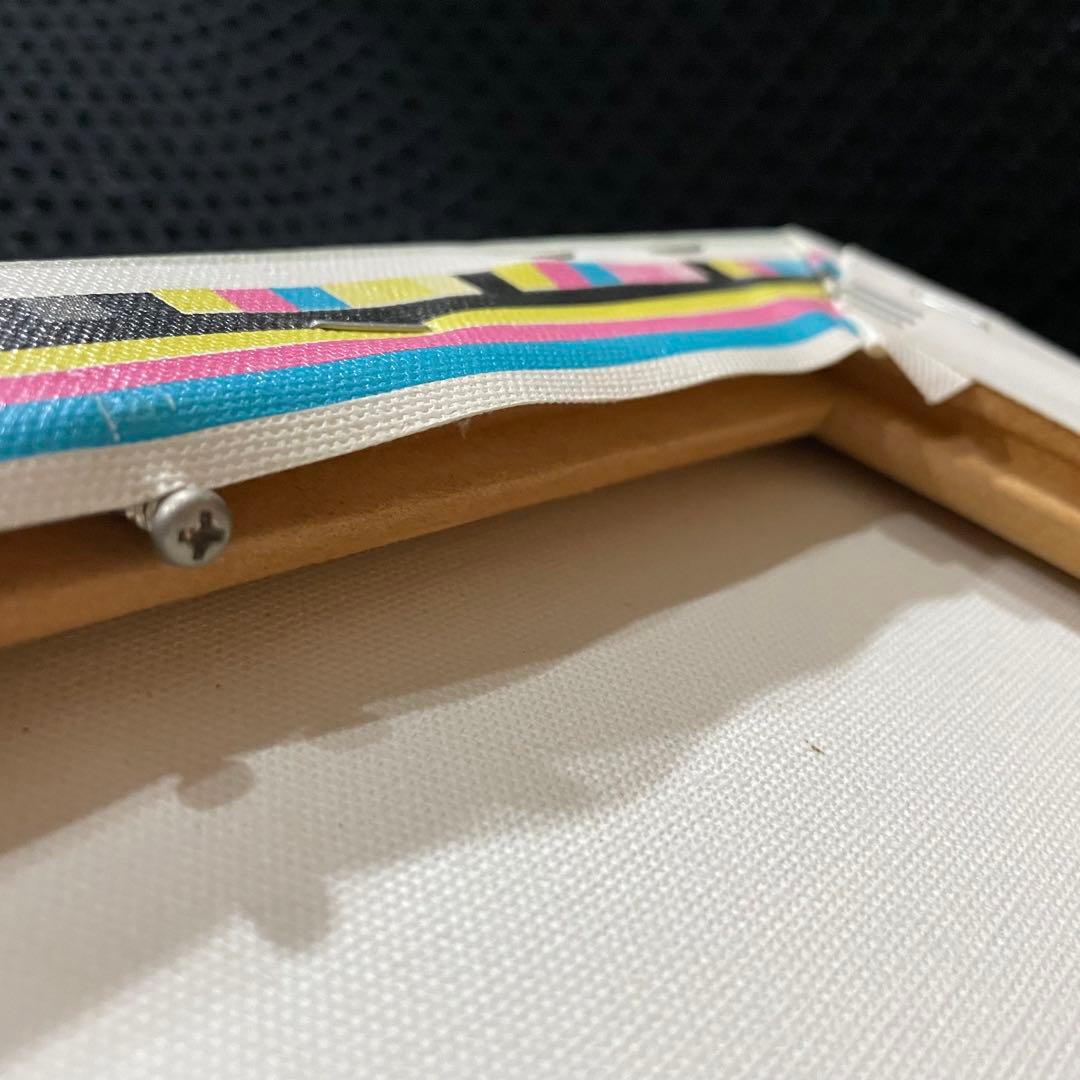 アートパネル 3枚セット　桜　IKEA