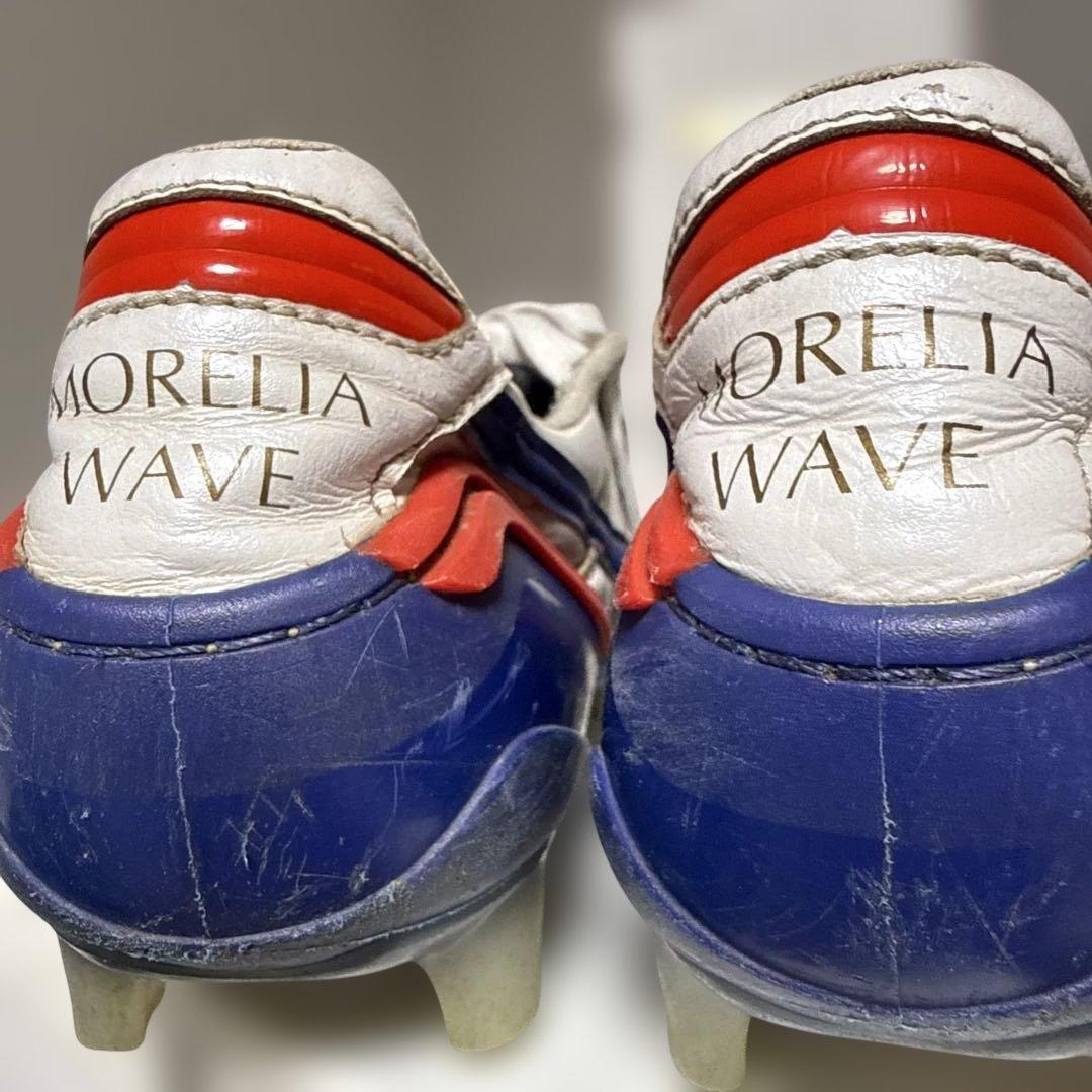 Mizuno モレリア ウェーブ ジャパン 25センチ 希少