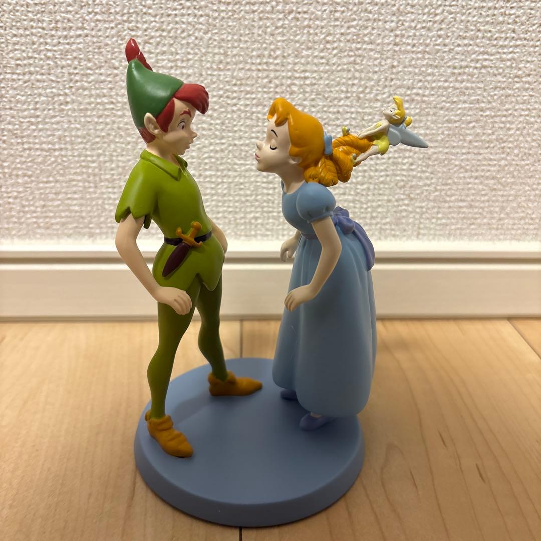 ピーターパン　フィギュア