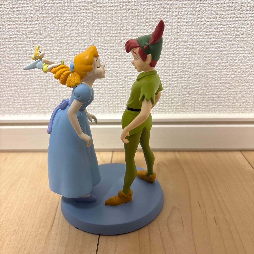ピーターパン　フィギュア