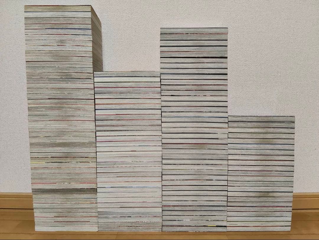 グラップラー刃牙　バキ　範馬刃牙　刃牙道　全巻セット134