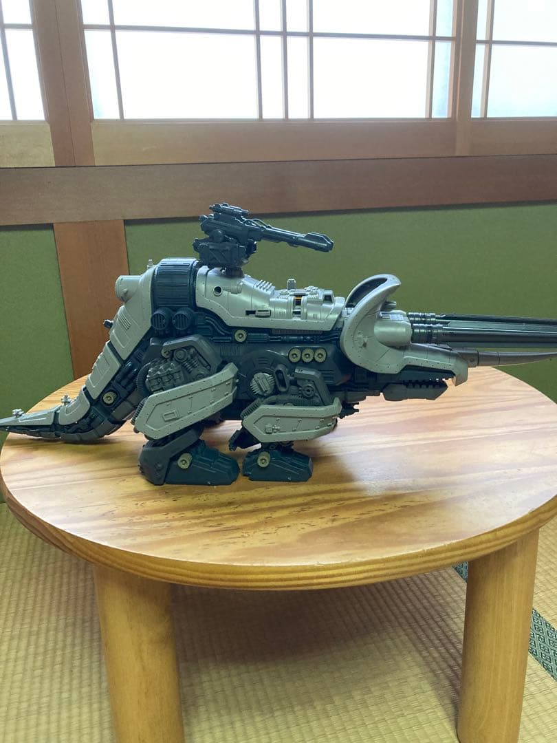 ゾイド　マッドサンダー　ZOIDS