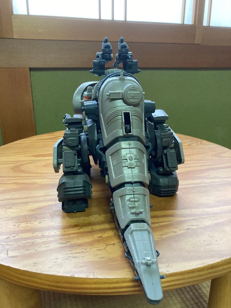 ゾイド　マッドサンダー　ZOIDS