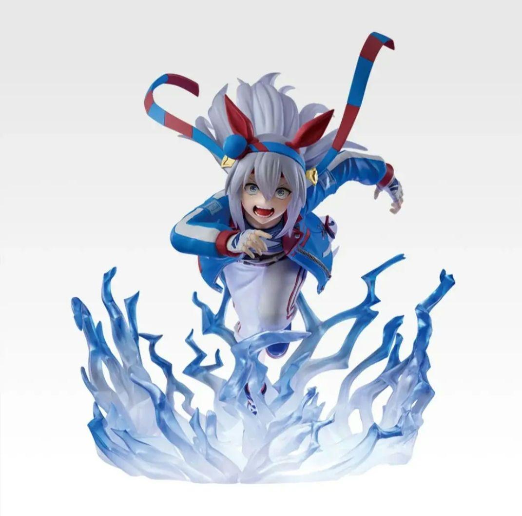 一番くじ　ウマ娘 シンデレラグレイ 灰の怪物vs白い稲妻　ラストワン賞+C賞