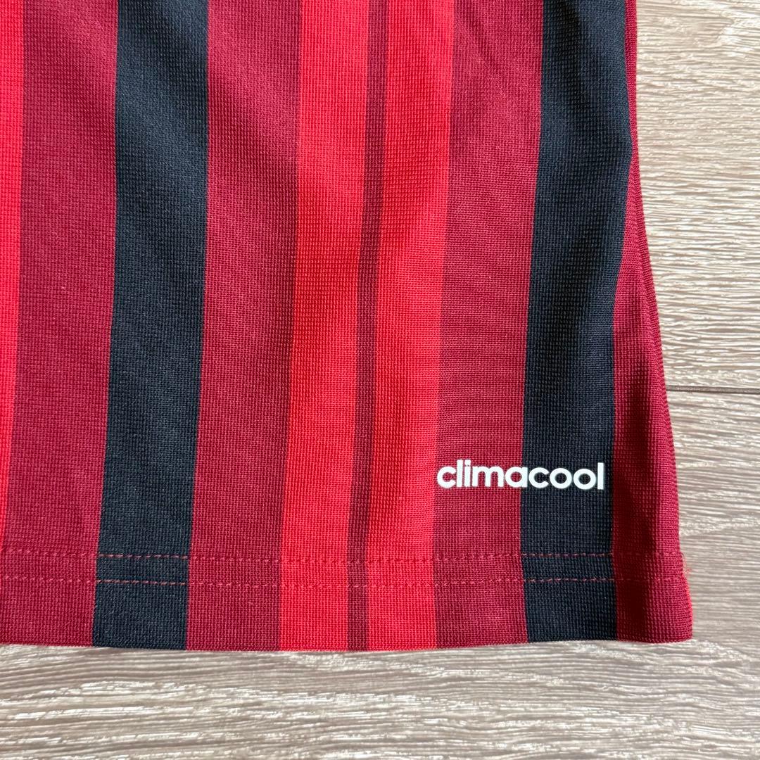 正規品 アディダス ACミラン 14/15 本田圭佑 フルカスタム ユニフォーム