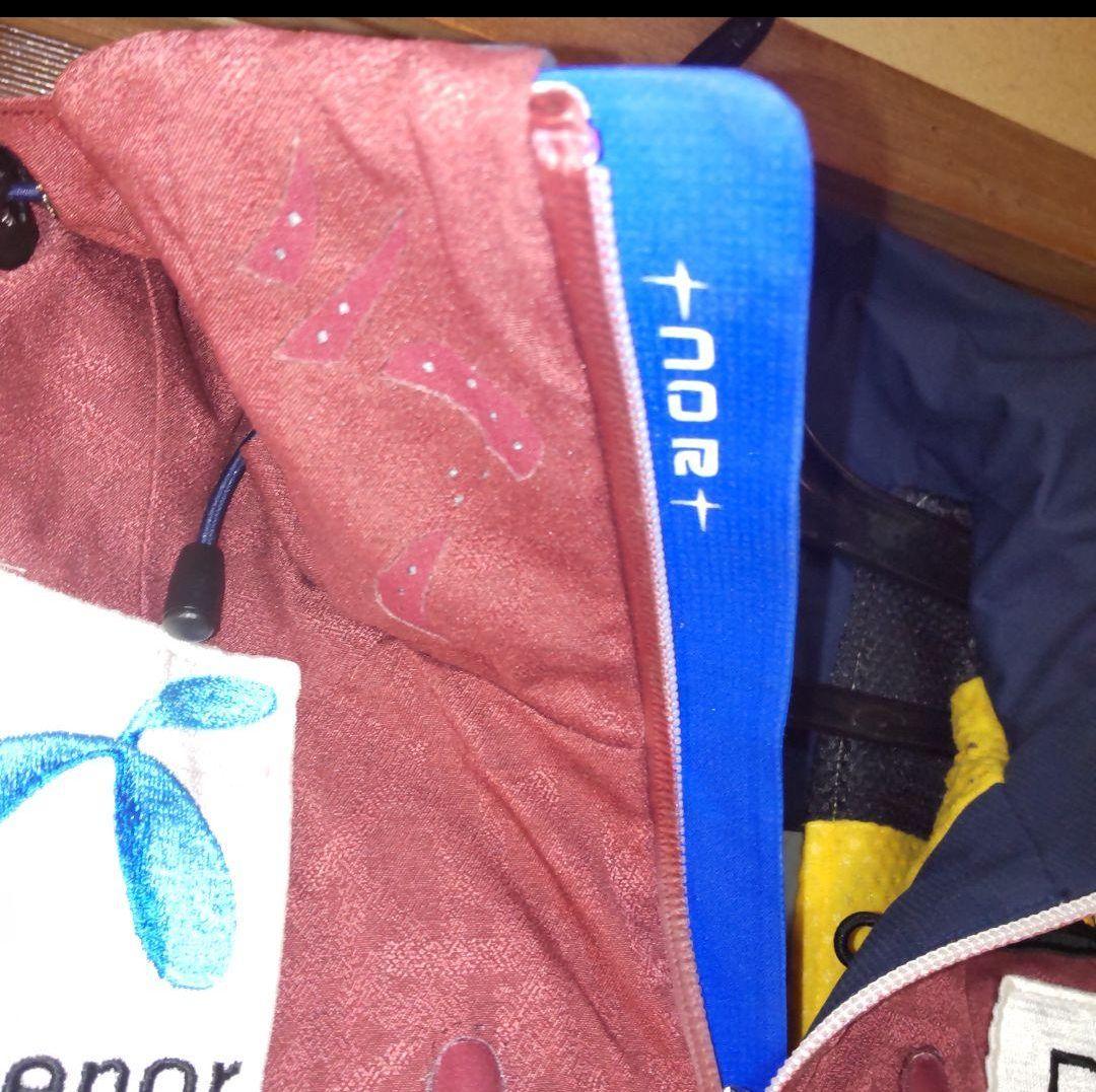 未使用保管品 フェニックス ノルウェイチームモデル上下 パンツフルオープン