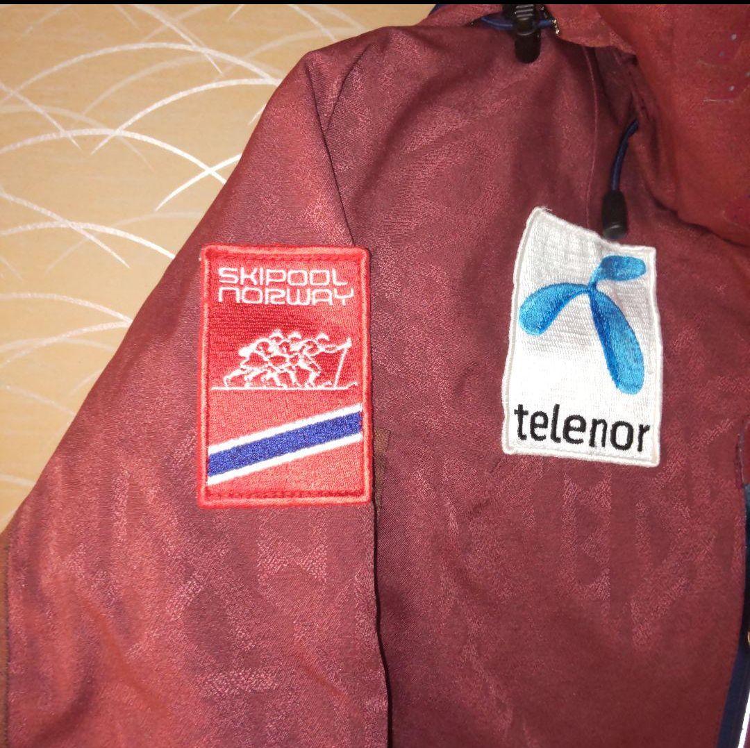 未使用保管品 フェニックス ノルウェイチームモデル上下 パンツフルオープン