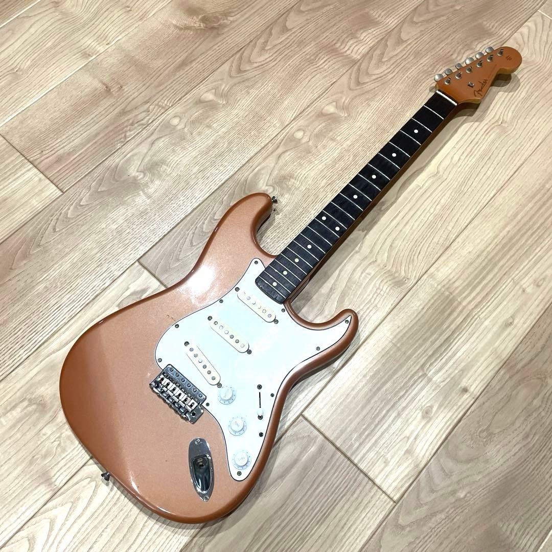 ギター Fender Japan 40th Anniv Stratocaster