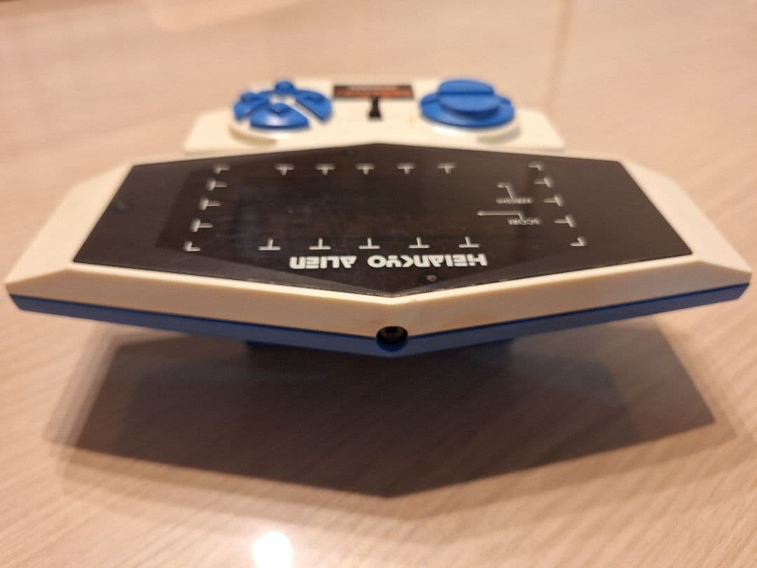 【レア物】学研 平安京エイリアン LSIゲーム レトロ