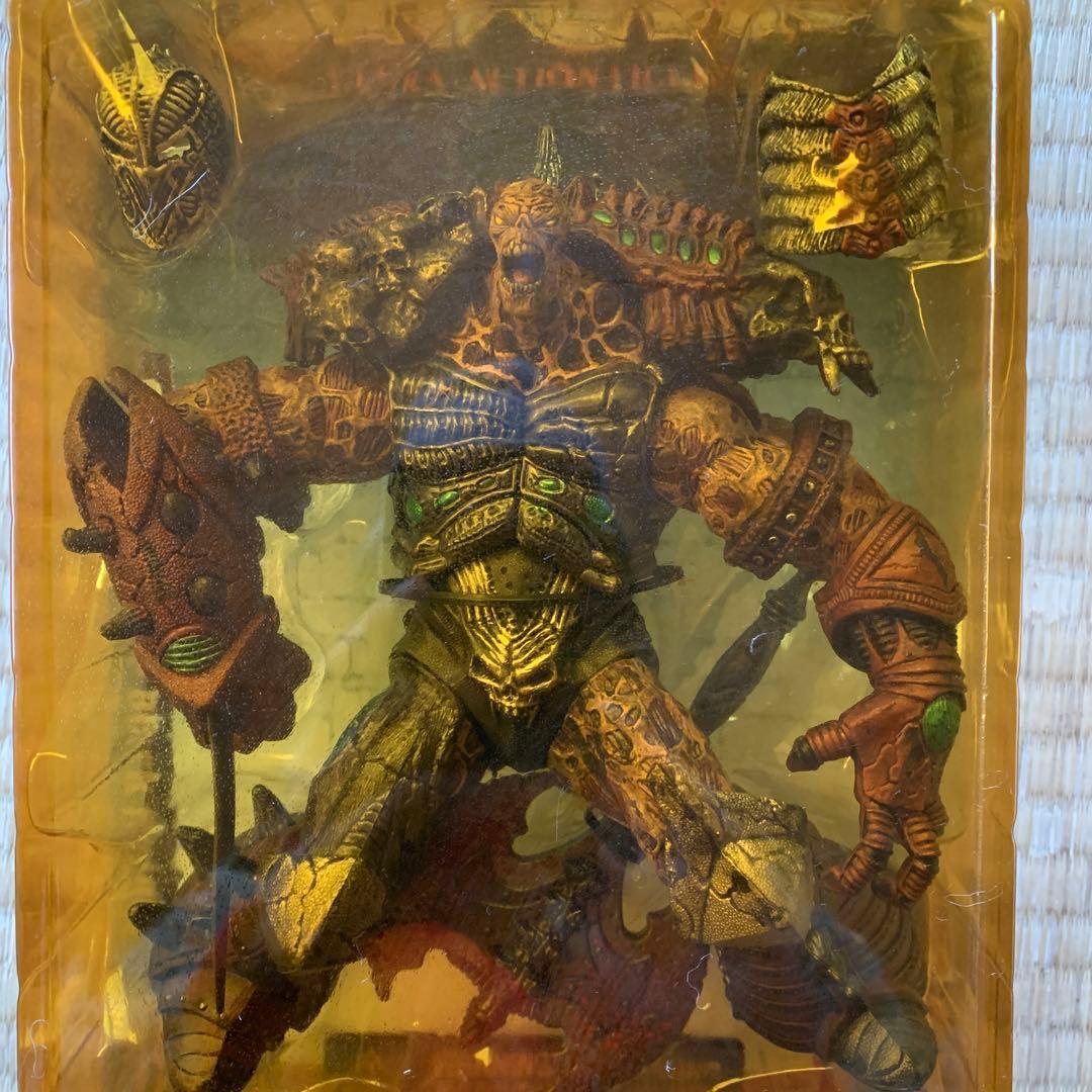 スポーン　Dark Ages Spawn フィギュア