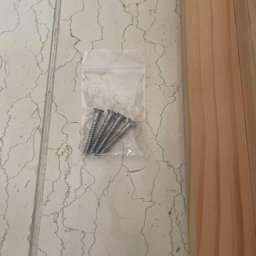 ☆未使用☆壁掛け用•サーフボードラック/木製☆