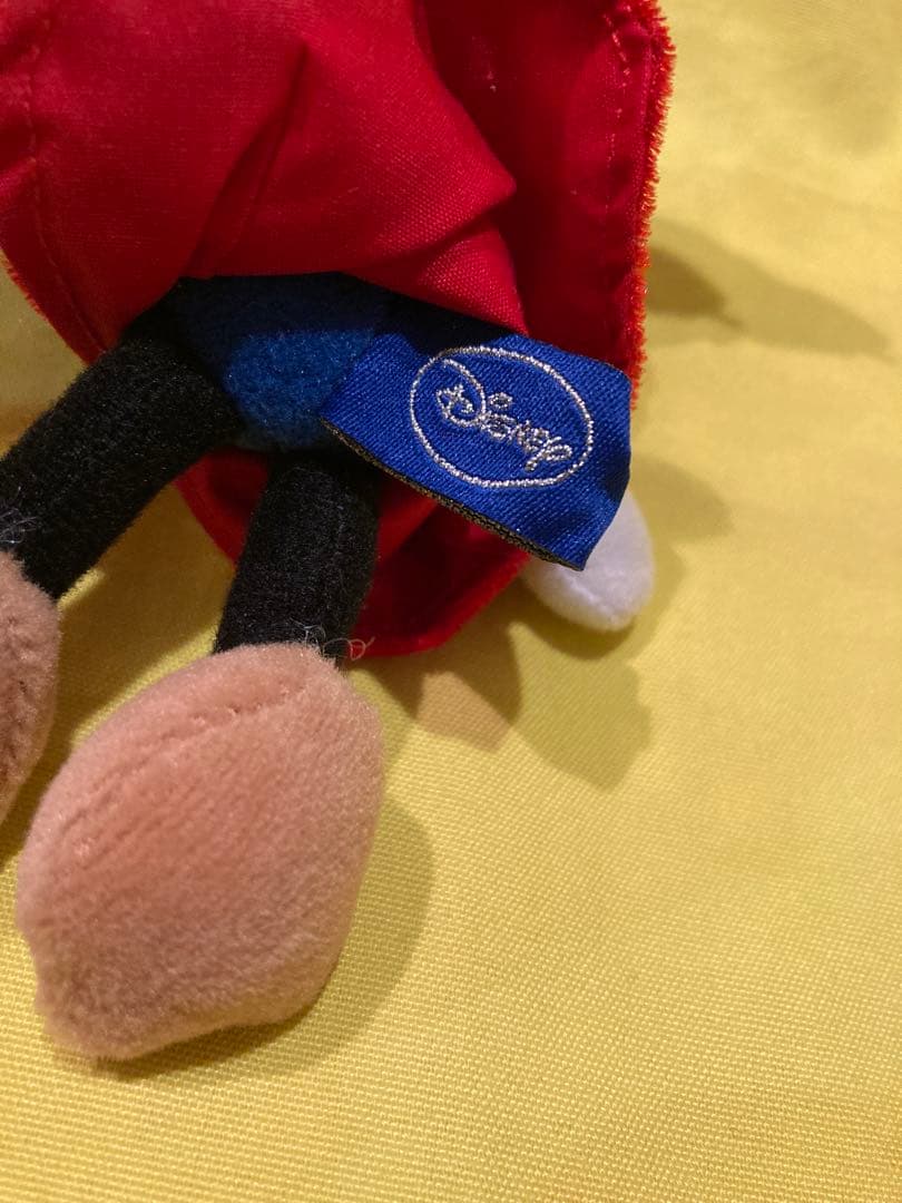 ✳️グーフィー　ぬいぐるみキーホルダー‼️ディズニー✳️星、月刺繍