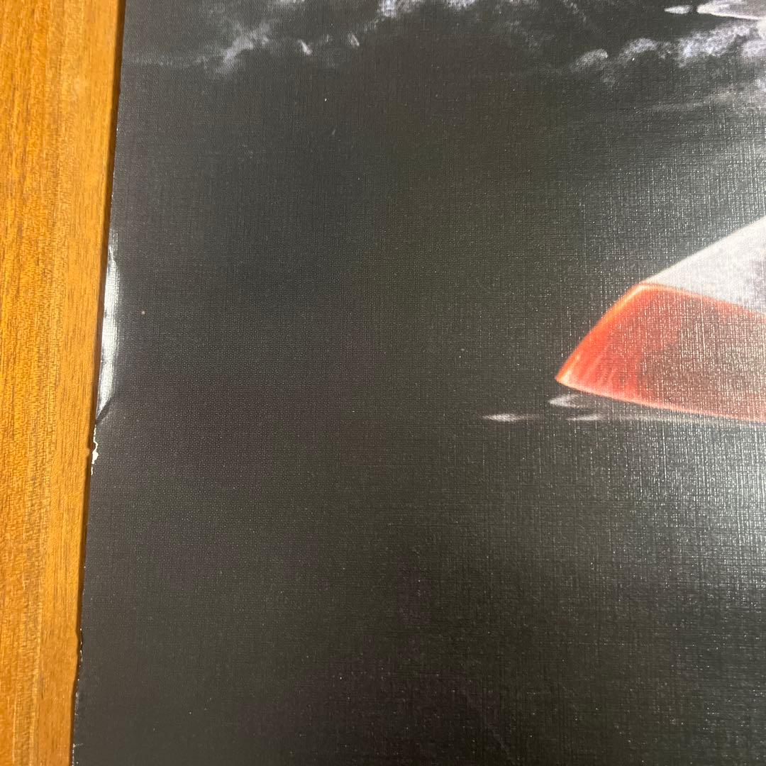 機動戦士ガンダム　哀・戦士　非売品ポスター　大河原邦男