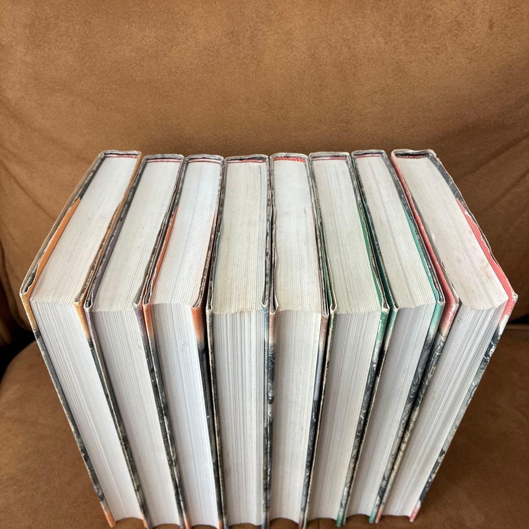 杉浦日向子全集　6冊セット　筑摩書房