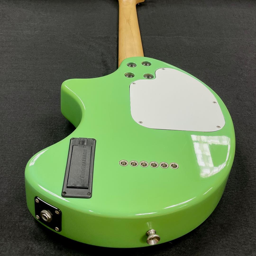 FERNANDES ZO-3 GREEN【美品】
