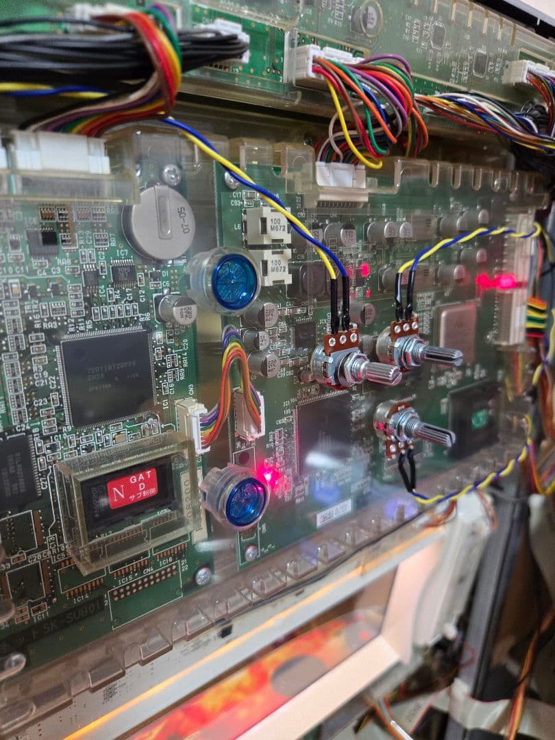 GATE 自衛隊　彼の地にて、斯く戦えりパチスロ不要機付　最終値下げ