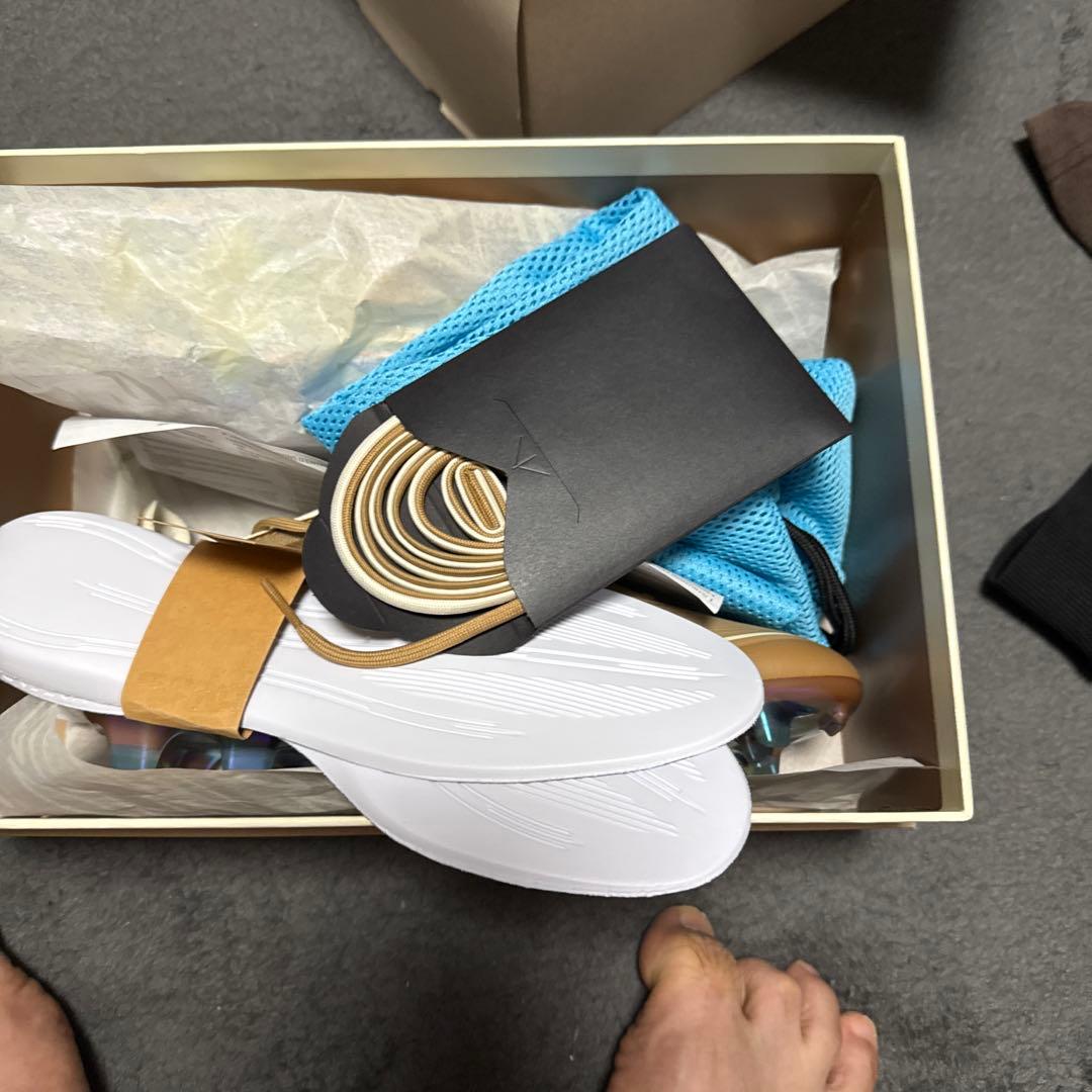 シューズ F50 MESSI ELITE FG LEO X BB 26