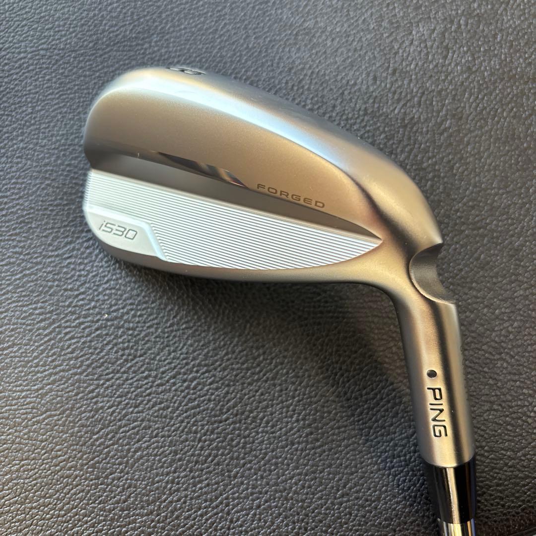 ピン i530アイアン N.S. PRO Modus3 Tour125