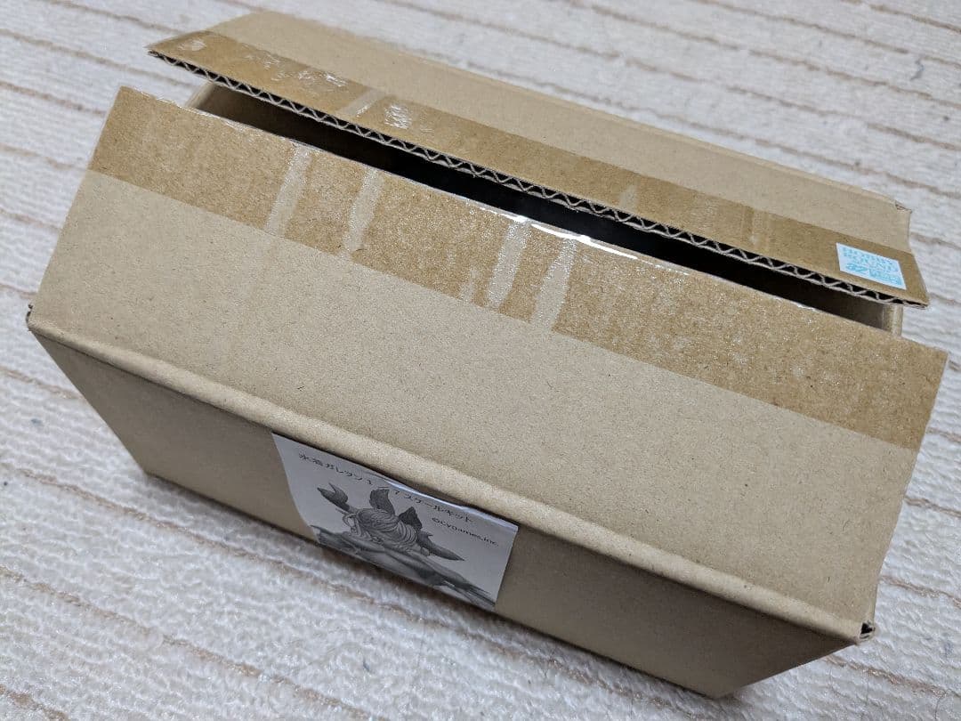 水着ガレヲン ガレージキット グランブルーファンタジー