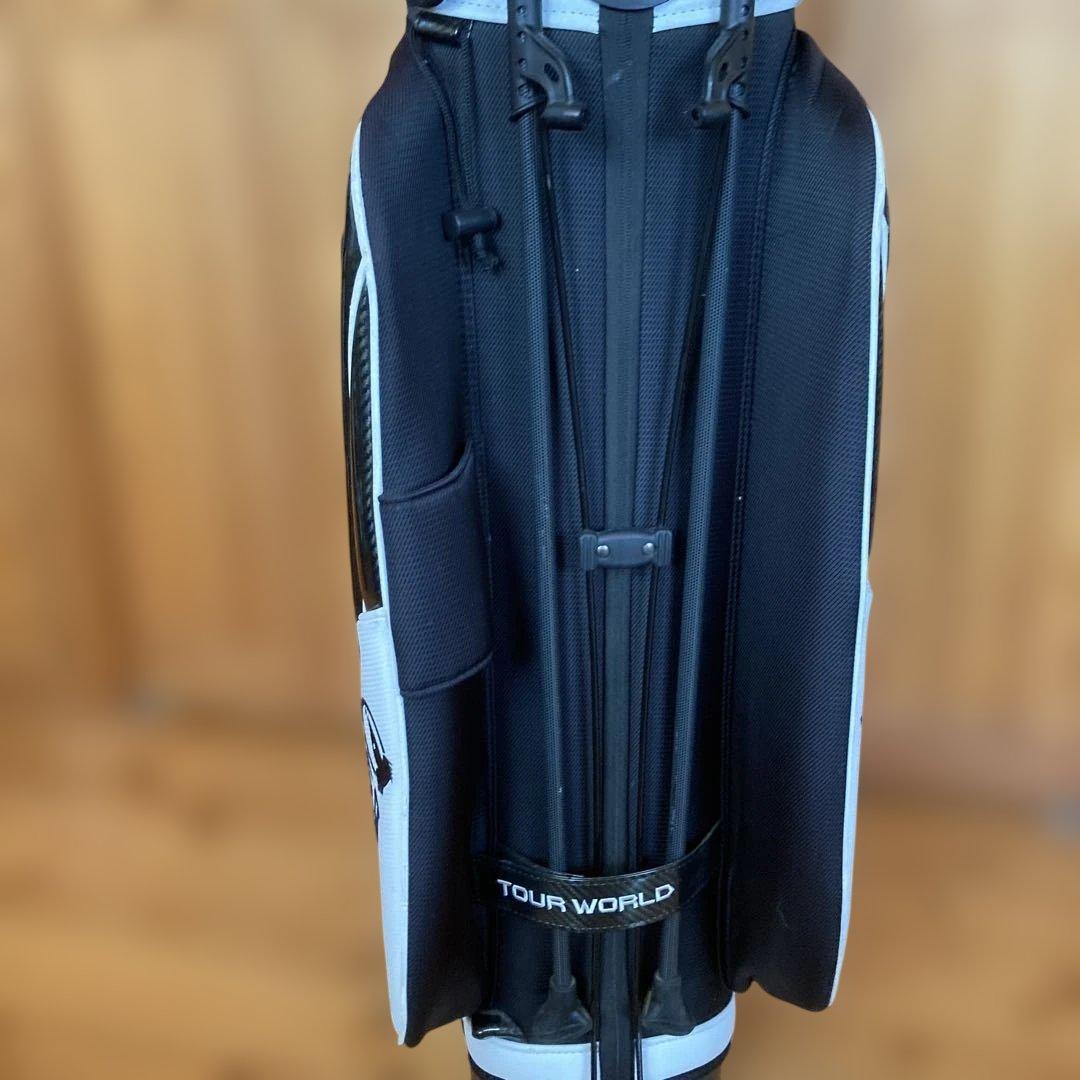 HONMA TOUR WORLDキャディバッグ