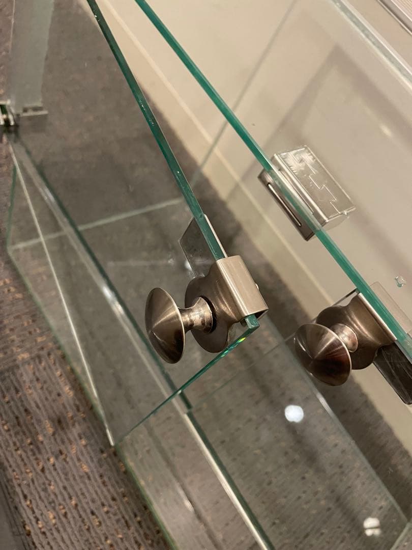 オールガラス60cm飼育水槽　オールグラステラリウム　マット付き