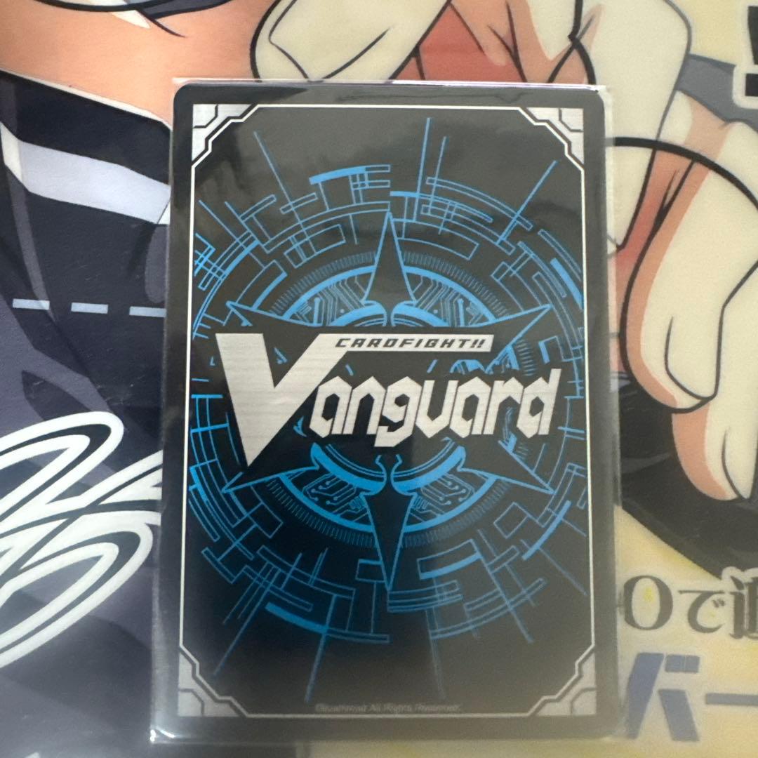 ヴァンガード　シーケンスウィザード　FFR