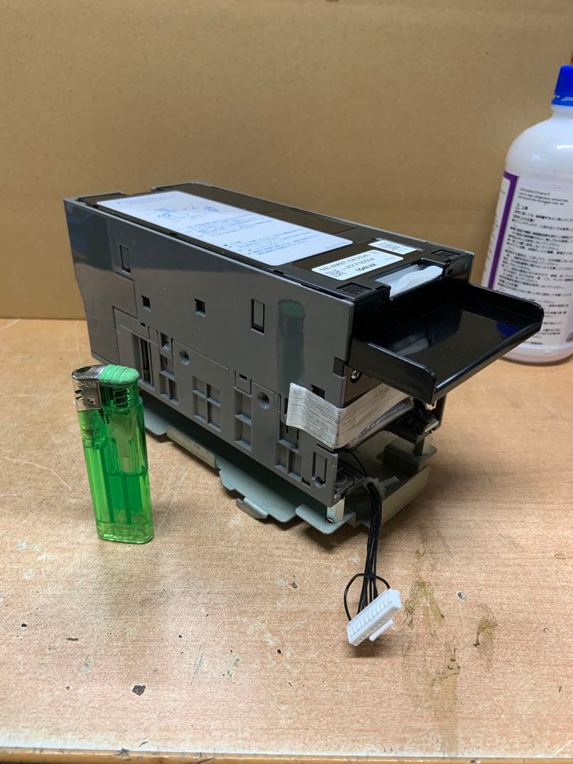 両替機　グローリーEMS-7識別機　ビルバリ　令和6年新札対応　領収書可