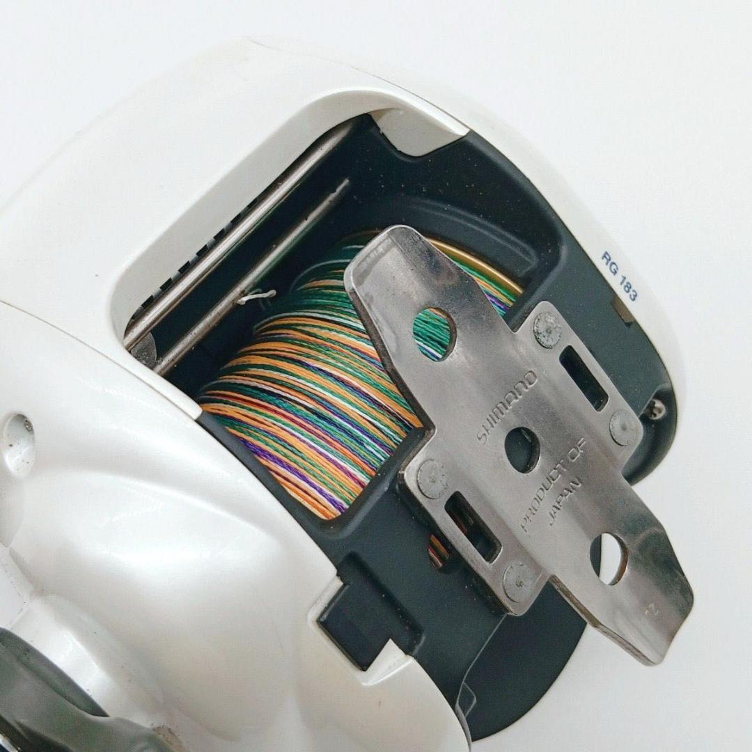 動作良好★SHIMANO 電動丸 3000R 電動リール シマノ 船釣り