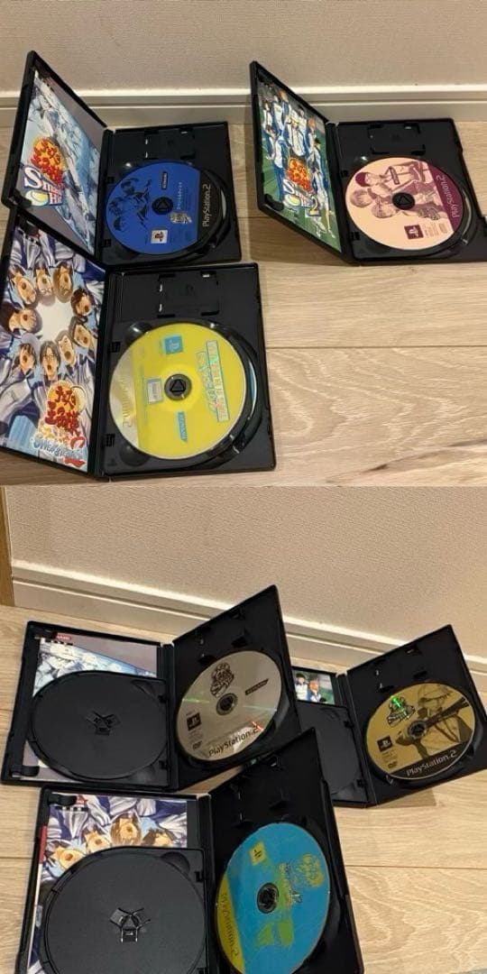 当時物　テニスの王子様　ゲーム関係等　まとめ売り　バラ売り不可