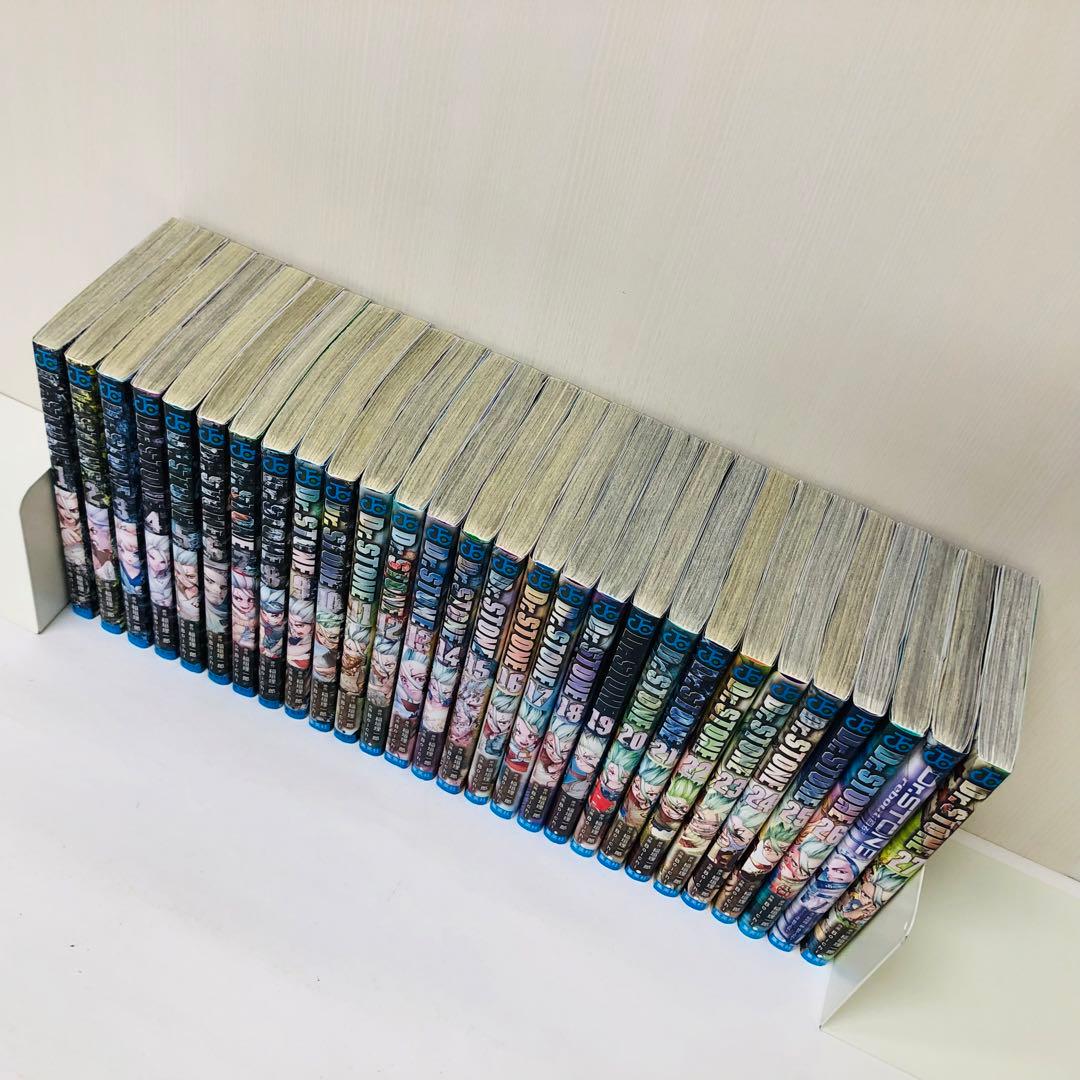 Dr.STONE ドクターストーン　全巻セット　全27巻＋別冊1冊　合計28冊