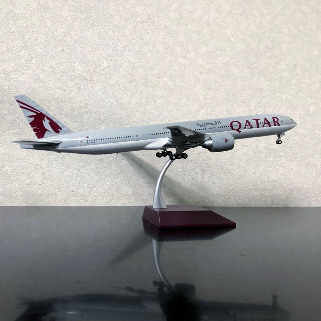 [Gemini Jets] 1/200 カタール航空 B777-300ER