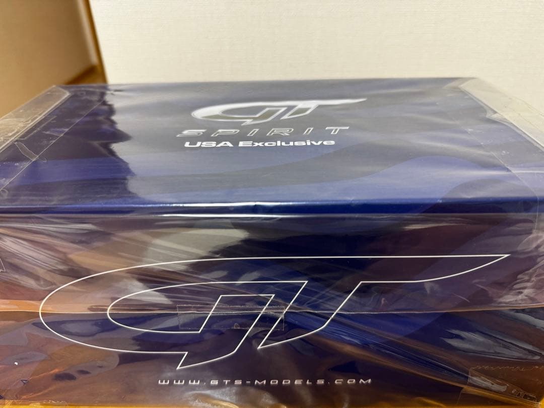 【GT SPIRIT】USモデル限定Porsche 911 RSRDaytona