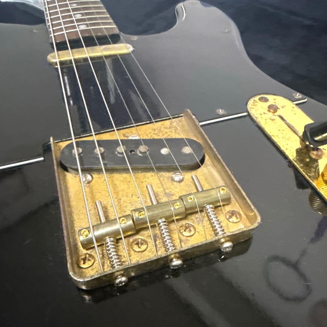 Fender（フェンダー） TLG80-60 Texas Special搭載