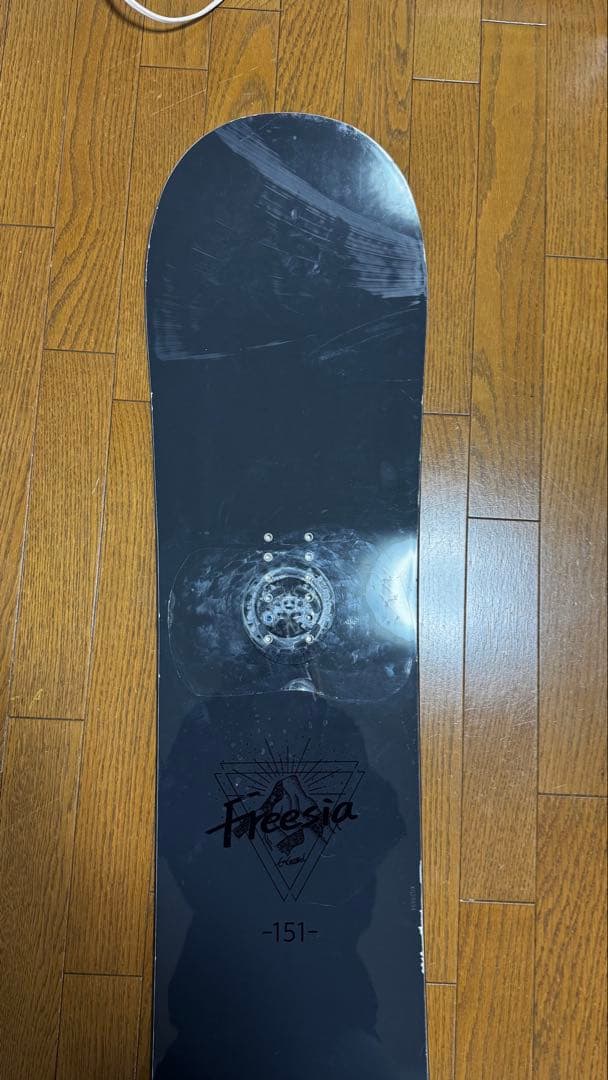 スノーボード 25-26 Enguard Freesia 151