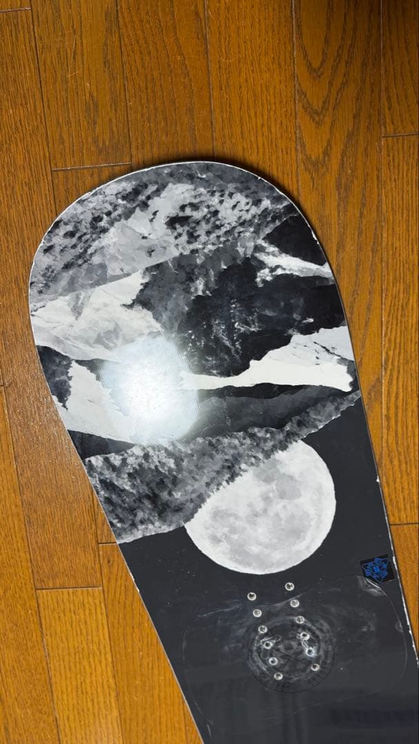 スノーボード 25-26 Enguard Freesia 151