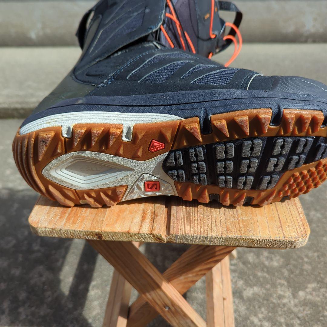 スノーボード SALOMON HI-FI Wide 27cm