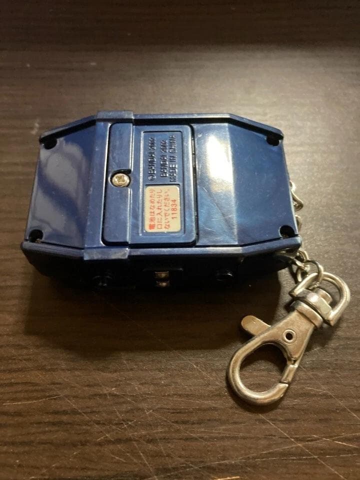 【動作確認済】バンダイ　デジモンペンデュラムプログレス　アルマゲドンアーミー