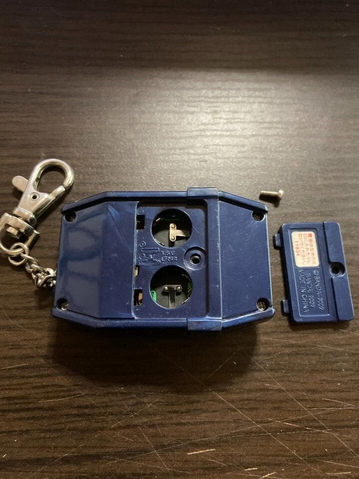 【動作確認済】バンダイ　デジモンペンデュラムプログレス　アルマゲドンアーミー