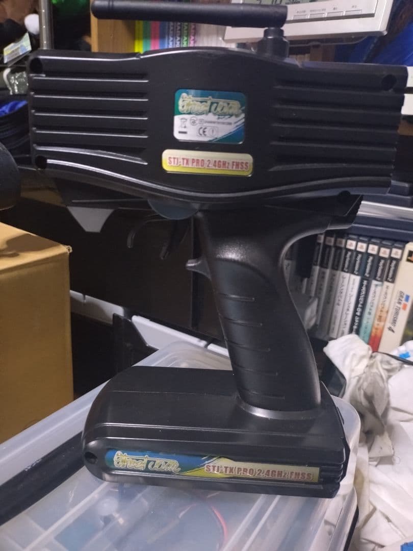 《最終値下げ出品25日まで》TRF415 ドリフト4WDケツカキ仕様