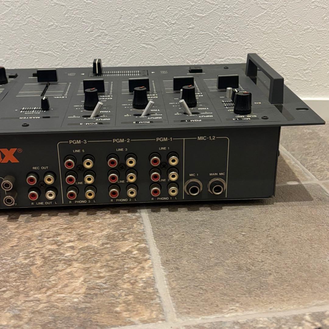 【希少！廃番！美品 】VESTAX PMC-15SL