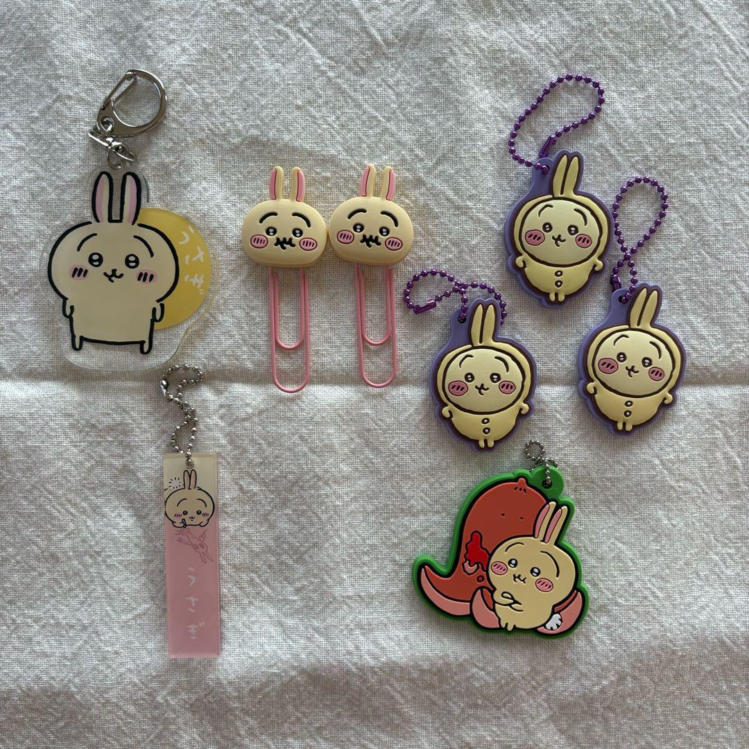 うさぎ　まとめ売り