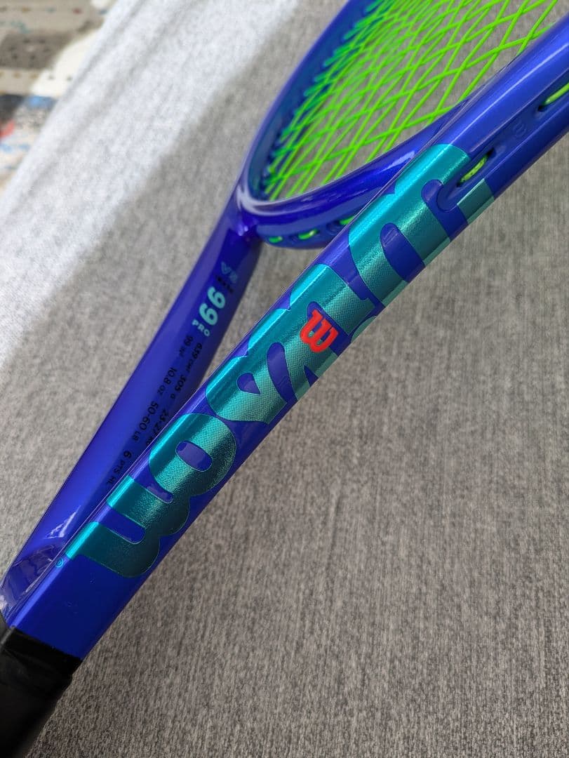 ウィルソン ウルトラ プロ 99 G2 美品