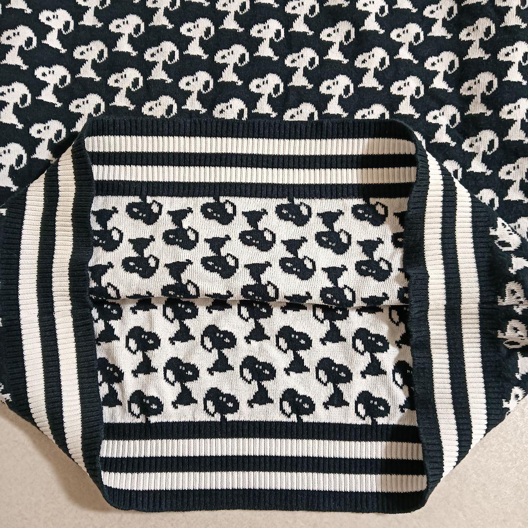 パーリーゲイツ PEARLYGATES メンズ 4 スヌーピー ニット セーター