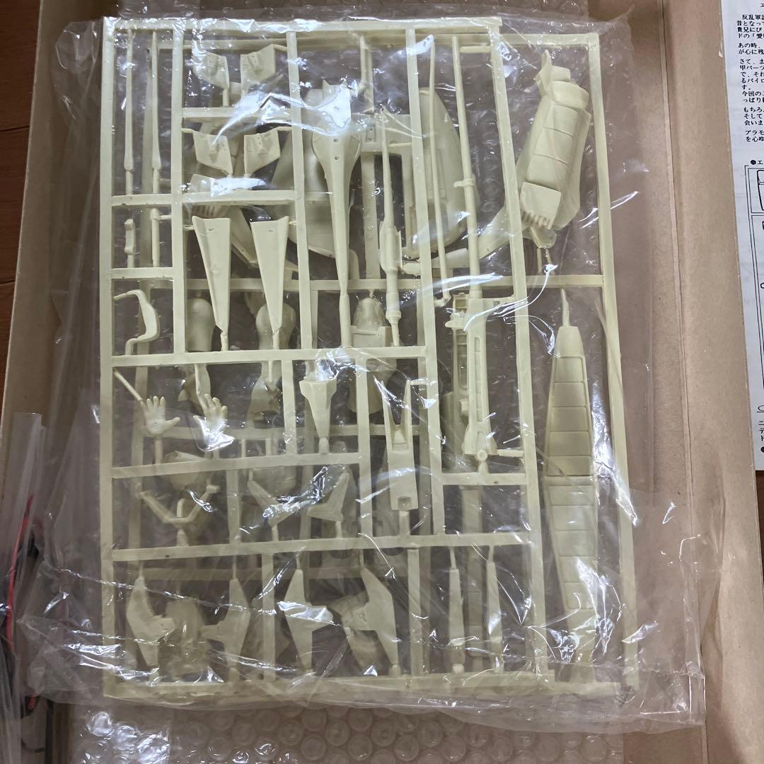 ボークス　エルガイムMK2 ガレージキット　1/100