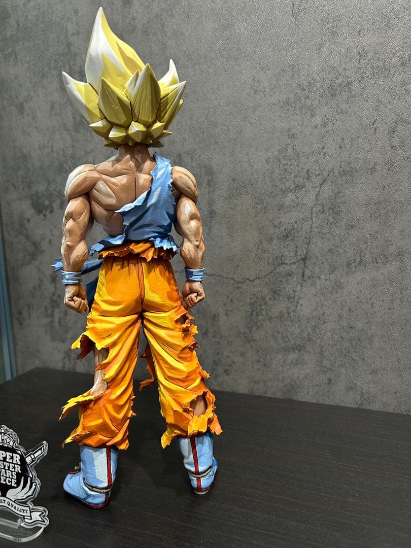 ドラゴンボール SMSP 孫悟空 リペイント