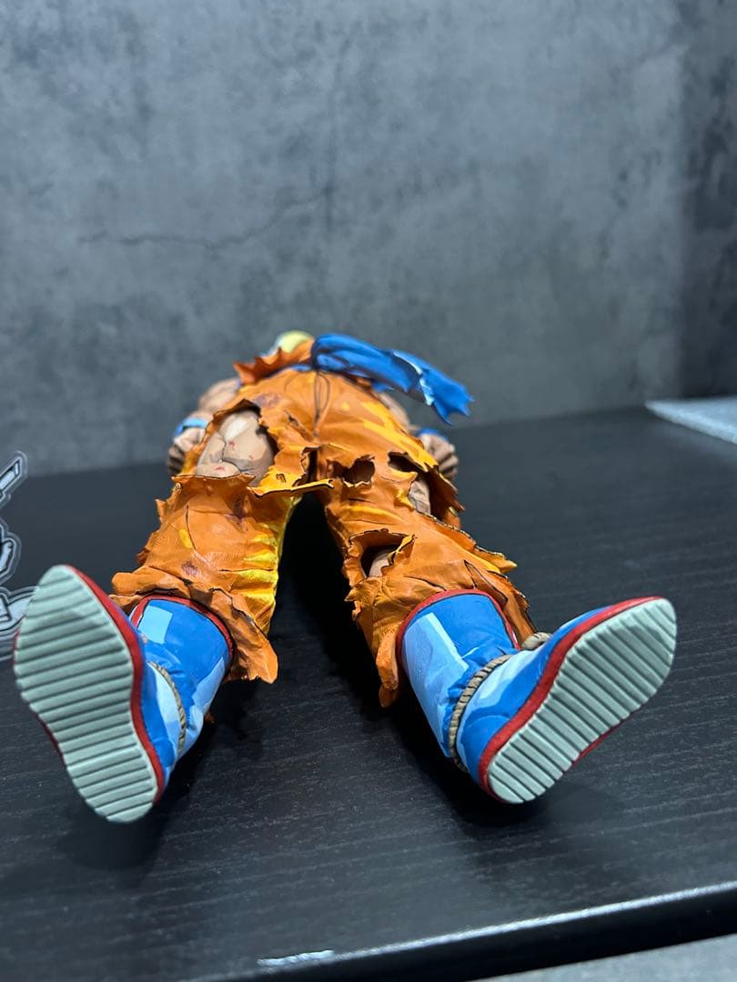 ドラゴンボール SMSP 孫悟空 リペイント