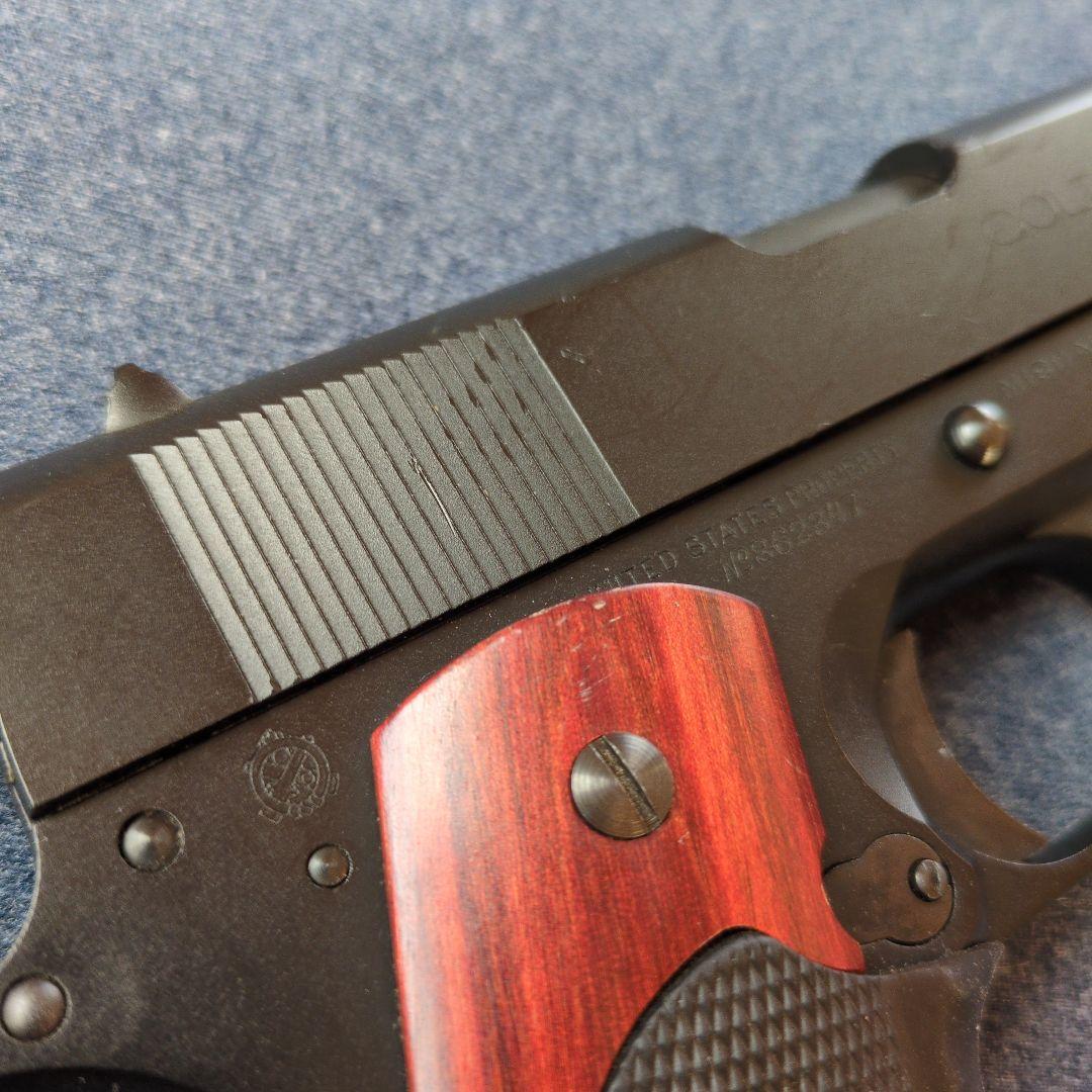 p*k様 コルトガバメント M1911A1